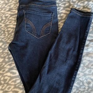 Hollister Jean Legging Blue Size 27